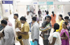 Private doctors, hospitals close, trauma for people